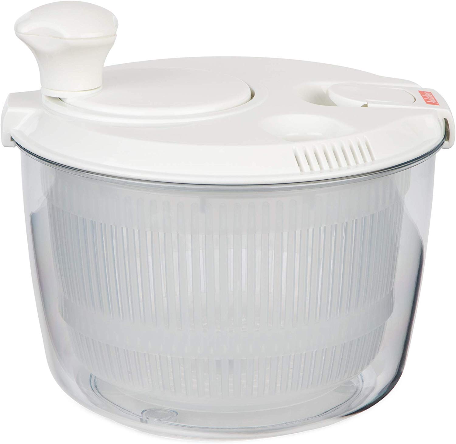 SMALL SALAD SPINNER AndColors Limited   Salad Spinner Small 